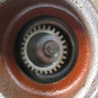 Nord SK 23 N140TC Gear Reducer 100.60:1 Ratio, 3009 LbIn Torque, 17 RPM Output