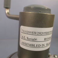 ALFA LAVAL TRICLOVER 2" SHUTOFF VALVE 000003 Unique 7000 Part# 9613321561
