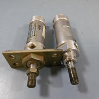 2 Used Koganei Ltd KA CMA Mini Cylinder Bore X St 25 x 25