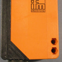 Ifm Efector OA3515 Photoelectric Sensor LS500 Connector Through Beam Transmitter
