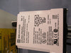 Square D 9050 JCK13V20 Solid State Relay, 0-60sec, Series F 9050JCK13V20