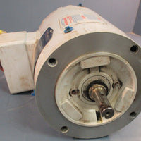 Baldor VWDM3538 Washdown Duty Motor 1/2HP 1725RPM 60Hz 460V 1.6A 56C Frame