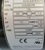 Bodine 42A5BEPM Small Motor 130VDC 1/4HP 2500RPM 1/2" Shaft Dia