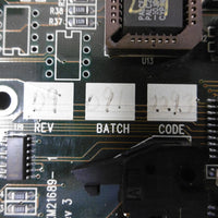 Merrick BMKM21689-1 REV 3 Circuit Board Card LT104
