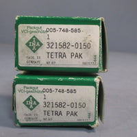 Lot of (2) INA Cam Roller 10mm x 36mm x 26mm 3215820150
