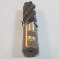 Niagara 71327 1" HSCO Lead 5.441 Professional CNC Resharpened Roughing End Milll
