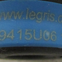 Legris 9415U06 Quick Connect Hose Coupling 1/4" Hose Fitting 1/4" Body Size