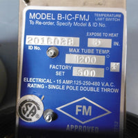 Burling Probe BICFMJ 2016038 11" Shaft