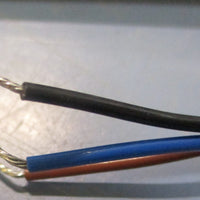 Eaton Cutler Hammer E58CAL18T111R2 18mm Tubular Photoelectric Sensor 10-30VDC