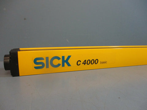 Sick C40E0601AH030 Light Curtain Receiver C4000 Series