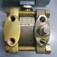 Rosemount 1151GP7E22B1 Alphaline Pressure Transmitter 420MA, 45VDC, 300PSI, 3/4