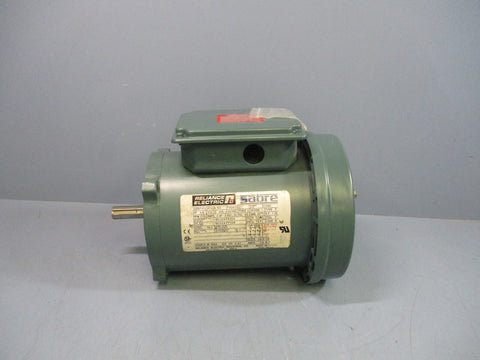 Reliance Electric P56H7 Sabre Motor ¾HP 208230/460V 3Ph 1715RPM 60Hz New