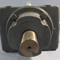 Browning 12HSB1-LR10 Spiral Bevel Gear Reducer 1:1 Ratio 1-1/4" Shaft Dia