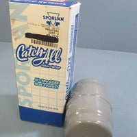 Sporlan 401021 Catch All Filter Drier 3/8 ODF Solder C-163-S