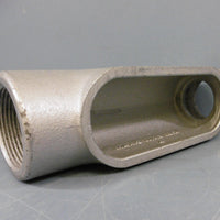 CrouseHinds CRSH C57 11/2 C Conduit Body NEW
