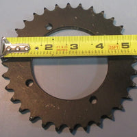 Martin 40 32 Plain 3" Bore w/ 4 Mount Holes Plate Sprocket NWOB