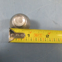 Lot of 21 Flat Head Socket Cap Allen Screws Stainless Steel