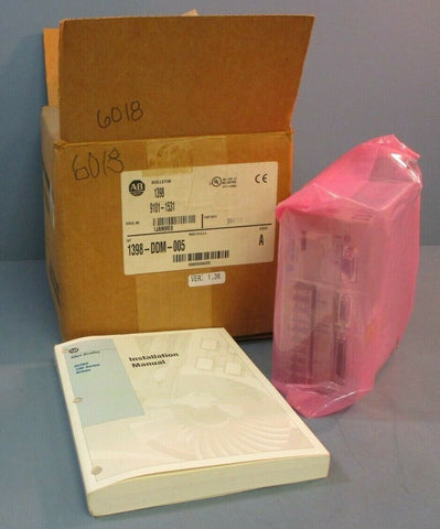 Allen-Bradley Ultra 100 Series Drive 1398-DDM-005