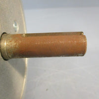 Leeson 098002.00 DC Permanent Magnet Motor C42D17FK2D 1/4HP 5/8" Shaft Dia NOS