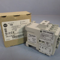 AllenBradley Contactor 12A 5.5KW 24V 50/60HZ 1 Nc Series A 100C12KJ01