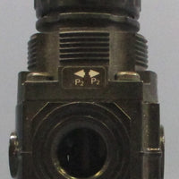 Norgren R72M-3GK-RMN Pressure Regulator 5-150psi Range 300psig Max Inlet