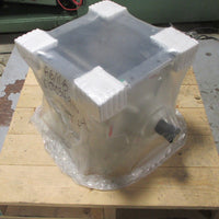 Mac Process Rotary Airlock Valve RV04 CCW Rotation 10 x 111/4" New