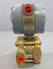 Rosemount 1151GP8E22B1 Alphaline Pressure Transmitter 45VDC, 1000PSI, 3/4" Bore