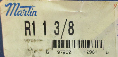 Martin R1 13/8 Split Taper Bushing 13/8" Bore 27/8" W 53/8" OD