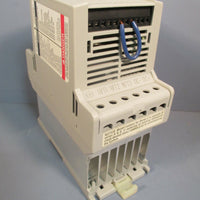 Allen-Bradley Variable Speed Drive 0.37KW/0.5HP FRN 7.06 SER. C 160-BA01NPS1