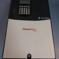 Allen Bradley PowerFlex 70 AC Drive, 3 Phase, 15HP, 11 kW SER A 20AD022A0AYNANC0