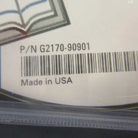 Agilent G217090901 ChemStation Plus Software 51883038 Rev. A.09.xx
