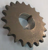 Martin 100BTB20 2517 Single Roller Chain Sprocket 20 Teeth 8-5/8" Length