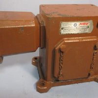 Grove Gear TM12622 Gear Reducer Flexaline 10:1 Ratio 3.950 input HP left output
