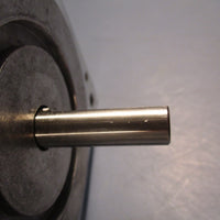 Superior Electric Slo-Syn SS451CT Synchronous Stepping Motor 3PH 3/8" Shaft Dia