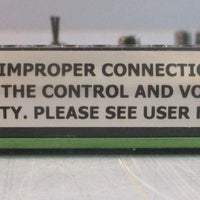 Bodine Electric 0888 Analog Interface Board 43131402 Control Models 810 830 850
