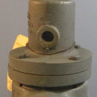 Kunkle Valve 6252FKH01-LS Flanged Safety Relief Valve  3-1/4" Bore