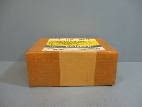 Square D PSF121 Ser. C AC Proximity Limit Switch Factory Sealed