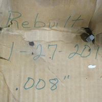 Premier Pneumatics 5141.30002 Rotary Airlock Valve 13" Flange OD 13/16" Shaft D