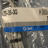 SMC ZS383G Pressure Switch Wire E66085H AWM Style 2103 Lot of 8