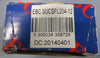EBC SUCSFL204-12 2-Bolt Flange Bearing 3/4" Bore Set Screw Lock SUCSFL 204 12