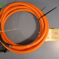 Bosch Rexroth R911277690 Servo Motor Power Cable IKG4050/000.0 5m Long