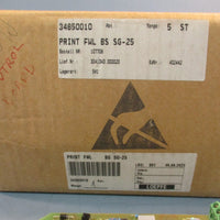 Loepfe SG 25 34850010 Control Board