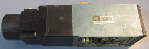 MAC Valves Inc. Solenoid Valve Model PR82A-GACB 0-120 PSI