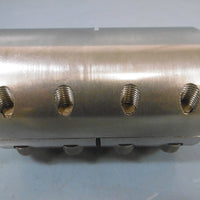 Ruland SPC2424SS Rigid Coupling W Keyway Stainless Steel 1 1/2" Bore