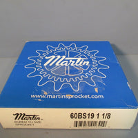 Martin Bored to size Sprocket 19 Teeth 60BS19 1 1/8