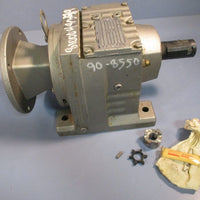 Sew Eurodrive R57AM56 Gear Reducer 128.77:1 Ratio 3230 Input RPM
