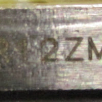 THK America RSR12ZMUUC1+370LM Linear Bearing Assmebly  141/2" Long