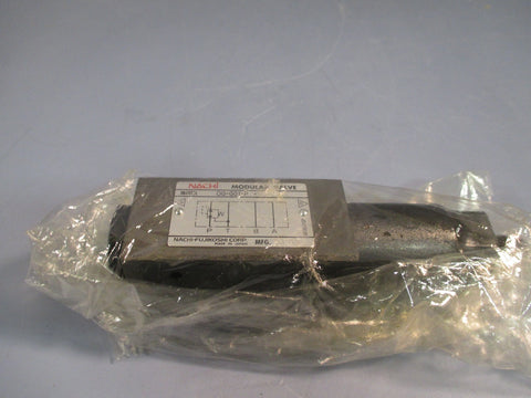 Nachi Modular Pressure Reducing Valve OGG01P1E21
