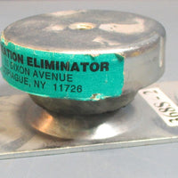 Vibration Eliminator 368S2 Floor Mounted Neoprene Isolator 350LB NWOB