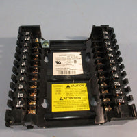 Honeywell Q7800A1005 Wiring Subbase Panel Mount